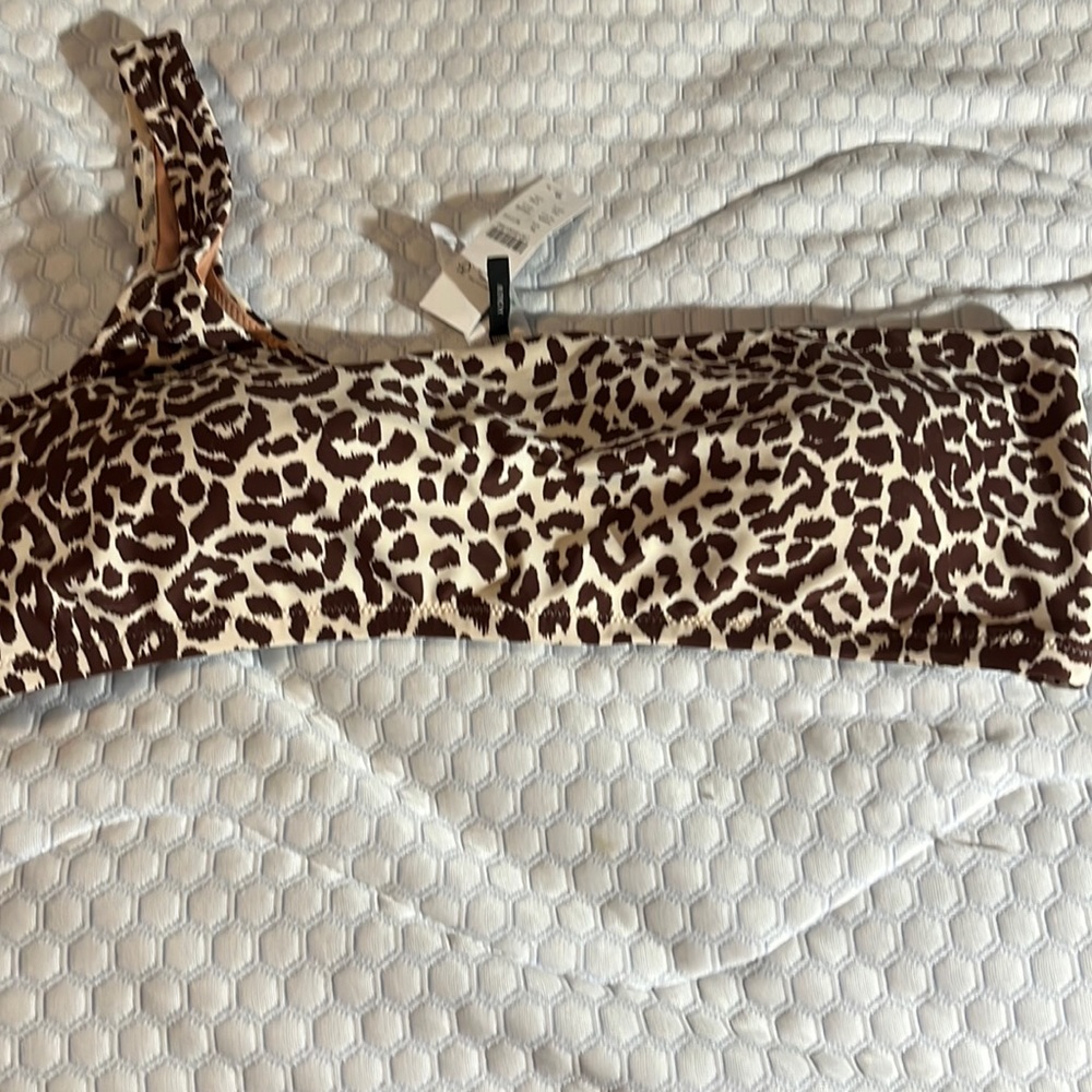 Jcrew bathing suit top